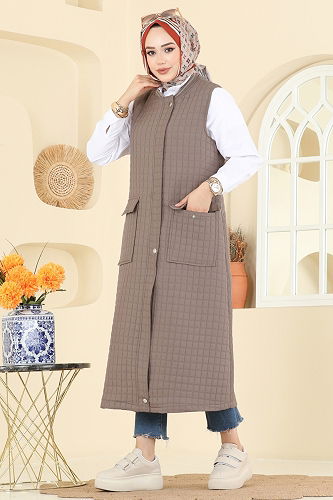 moda selvim Vest 1980TRT545 Dark Vision - Thumbnail