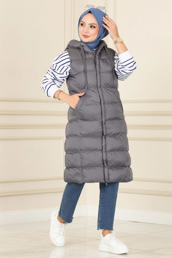 Vest 3023AL357 Anthracite - 2