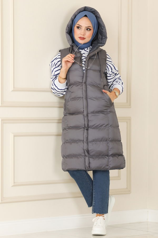 Vest 3023AL357 Anthracite - 3