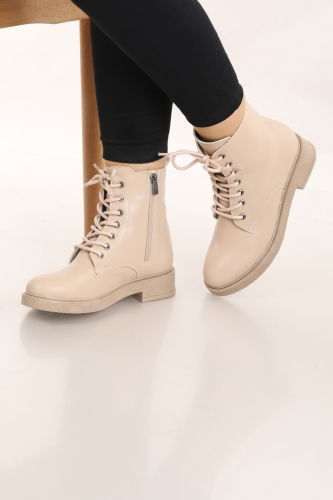 moda selvim Women Boots 7050POS830 Vision - Thumbnail