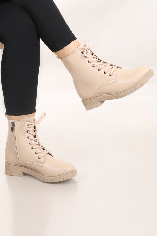 Modaselvim Shoes / Boots Women Boots 7050POS830 Vision