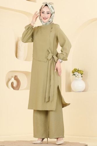 Kruvaze Yaka Kaşe Kaban 8002ARL1089 Antrasit - Moda Selvim Kruvaze Yaka Kaşe Kaban 8002ARL1089 Antrasit - Moda Selvim