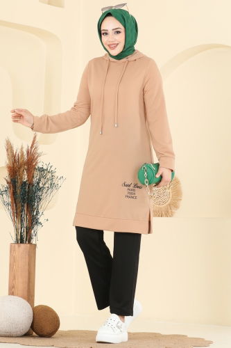 F.O.N. - Yazı Baskılı Spor Takım 2007FON792 Vizyon&Siyah